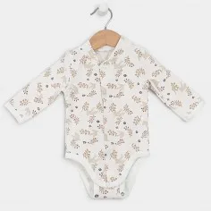Hosszú ujjú body "Édenkert"