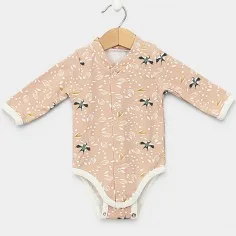 Hosszú ujjú body "Fecskék"