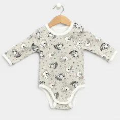 Hosszú ujjú body "Koala" 2