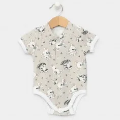 Rövid ujjú body "Koala"