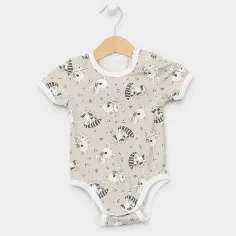Rövid ujjú body "Koala" 2