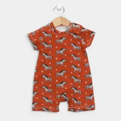 Rugdalózó "Zebra téglából"