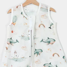 Nyári tipegő hálózsák "Beluga" 2
