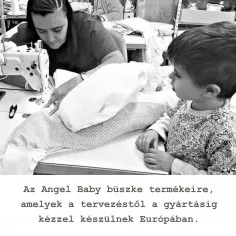 Nyári hálózsák "Róka - szürke" 2
