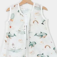 Nyári tipegő hálózsák "Beluga" 2